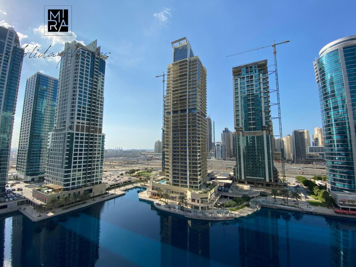 Mira Holiday Homes - Fully Furnished Serviced One Bedroom In Jlt Dubai Exterior photo