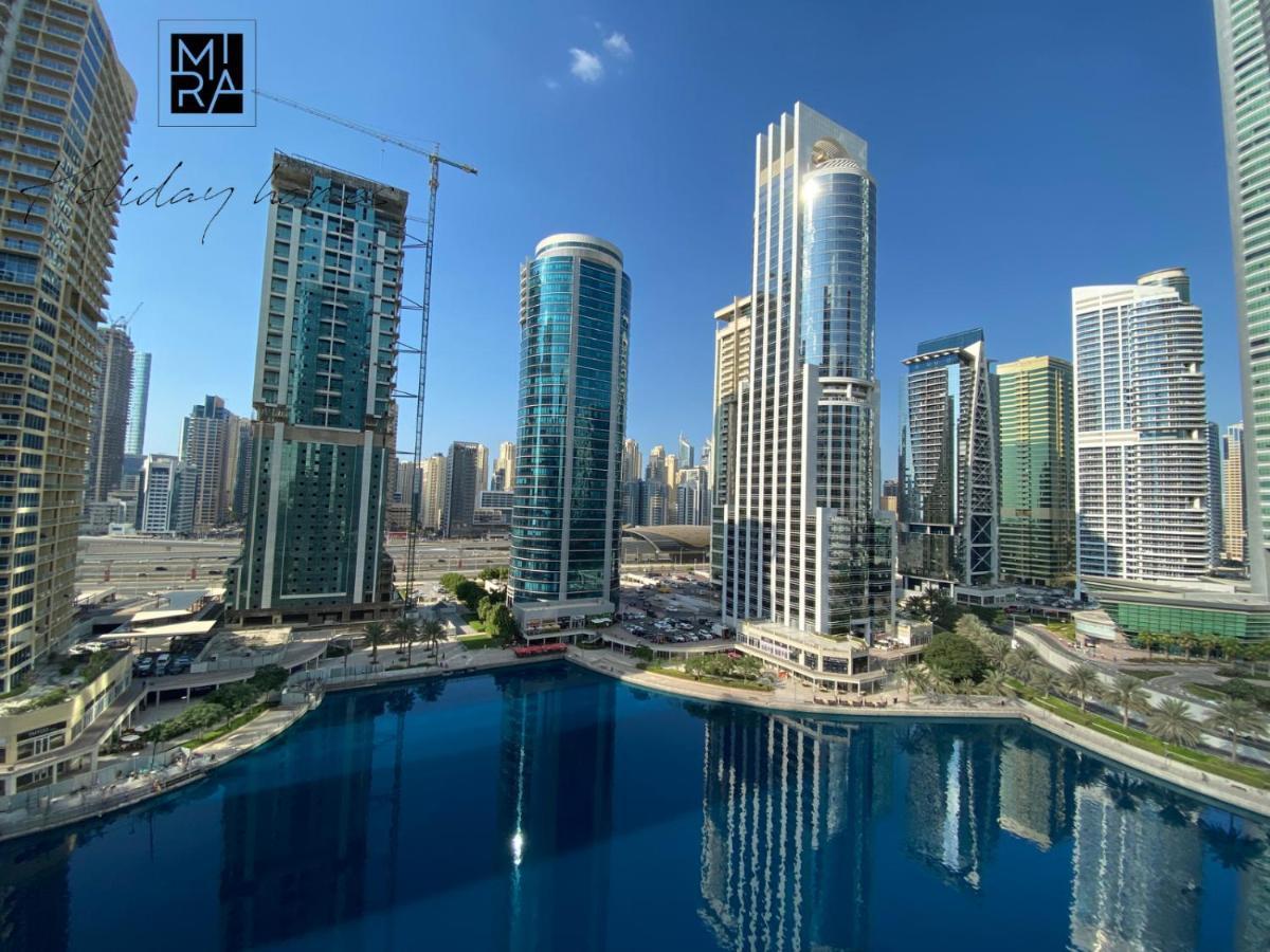 Mira Holiday Homes - Fully Furnished Serviced One Bedroom In Jlt Dubai Exterior photo