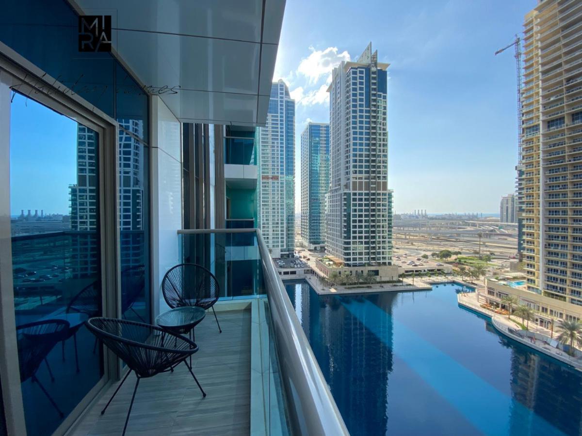 Mira Holiday Homes - Fully Furnished Serviced One Bedroom In Jlt Dubai Exterior photo